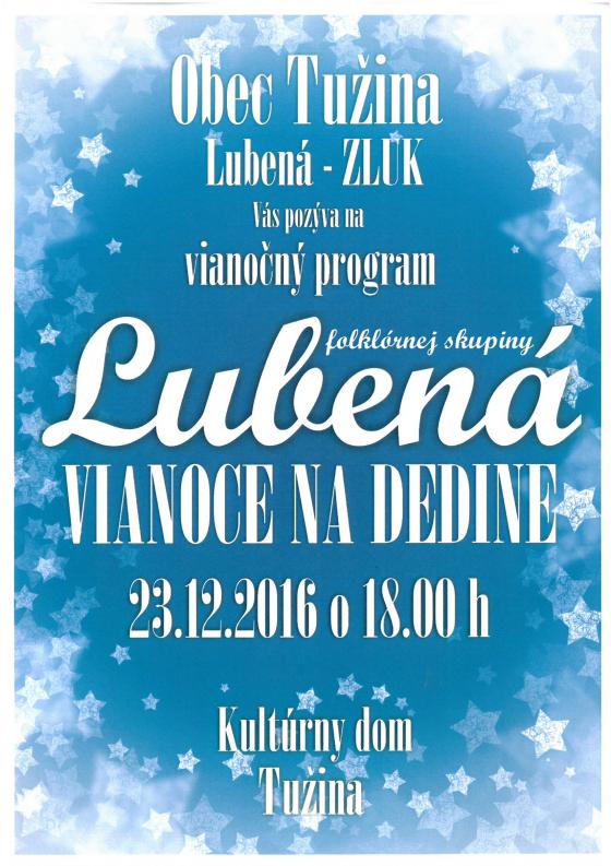 Vianočný program Lubená 2016.jpg Vianočný program Lubená 2016.jpg