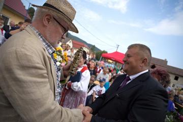 625.rokov prvej písomnej zmienky o obci Tužina - o 625.rokov prvej písomnej zmienky o obci Tužina - o